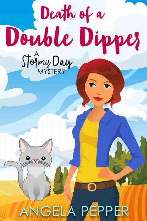 [Stormy Day Mystery 05] • Death of a Double Dipper